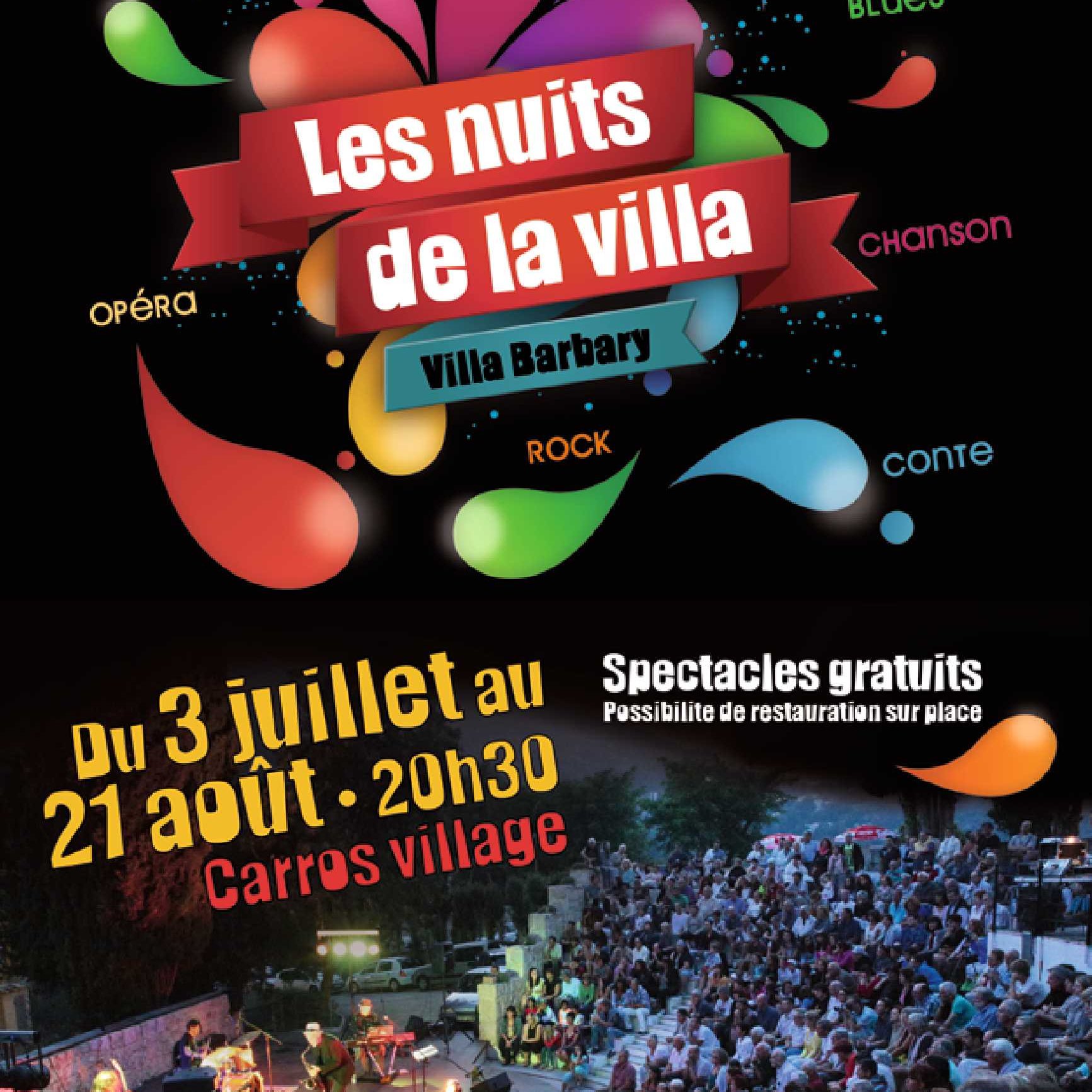 L'affiche