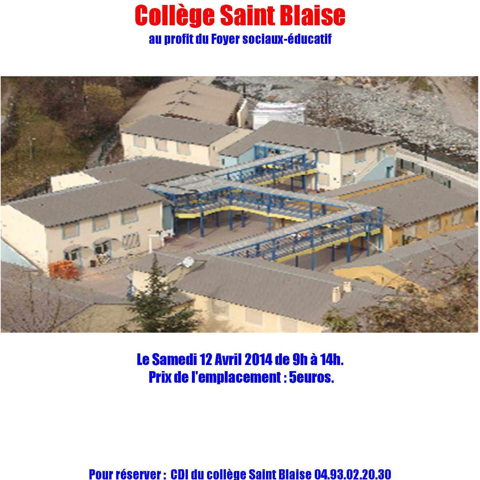 L'affiche
