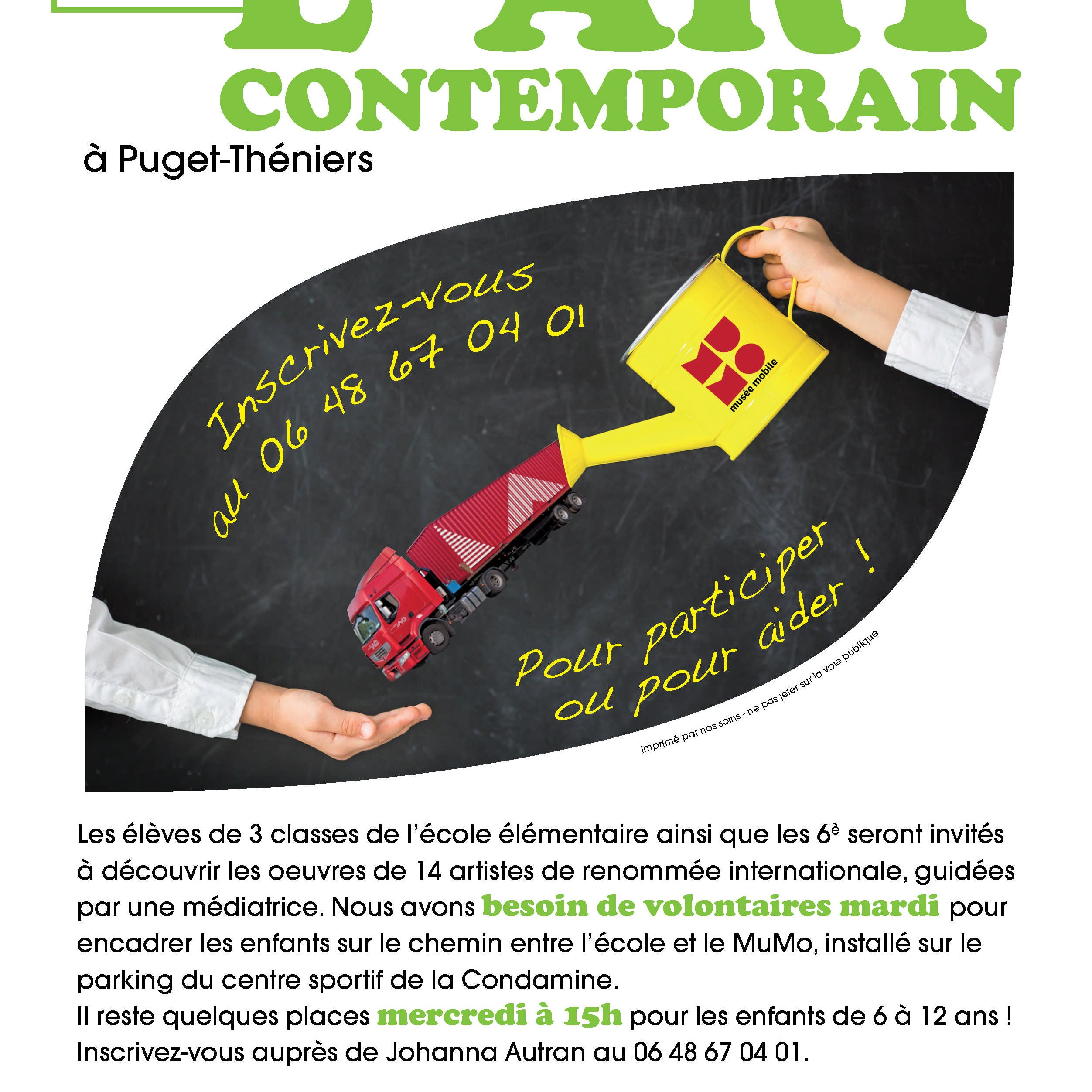 L'affiche