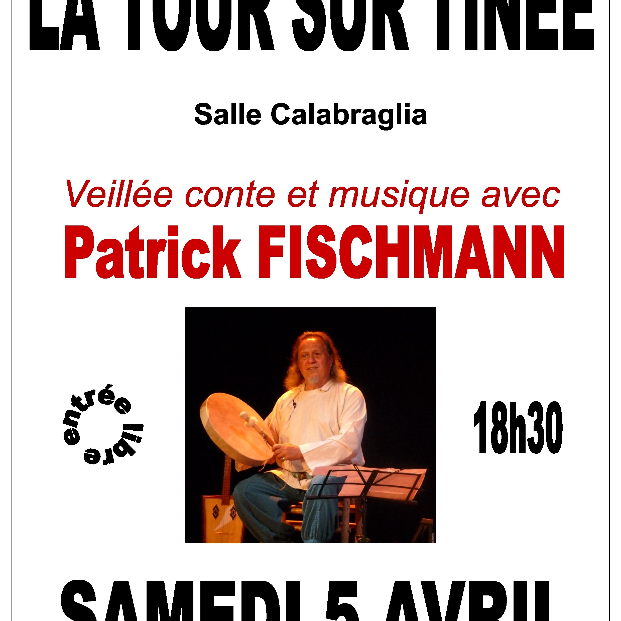 l'affiche